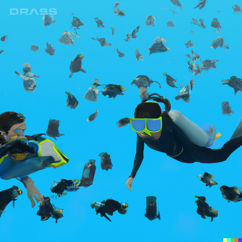 DRASS SUBMARINE ART GALLERY