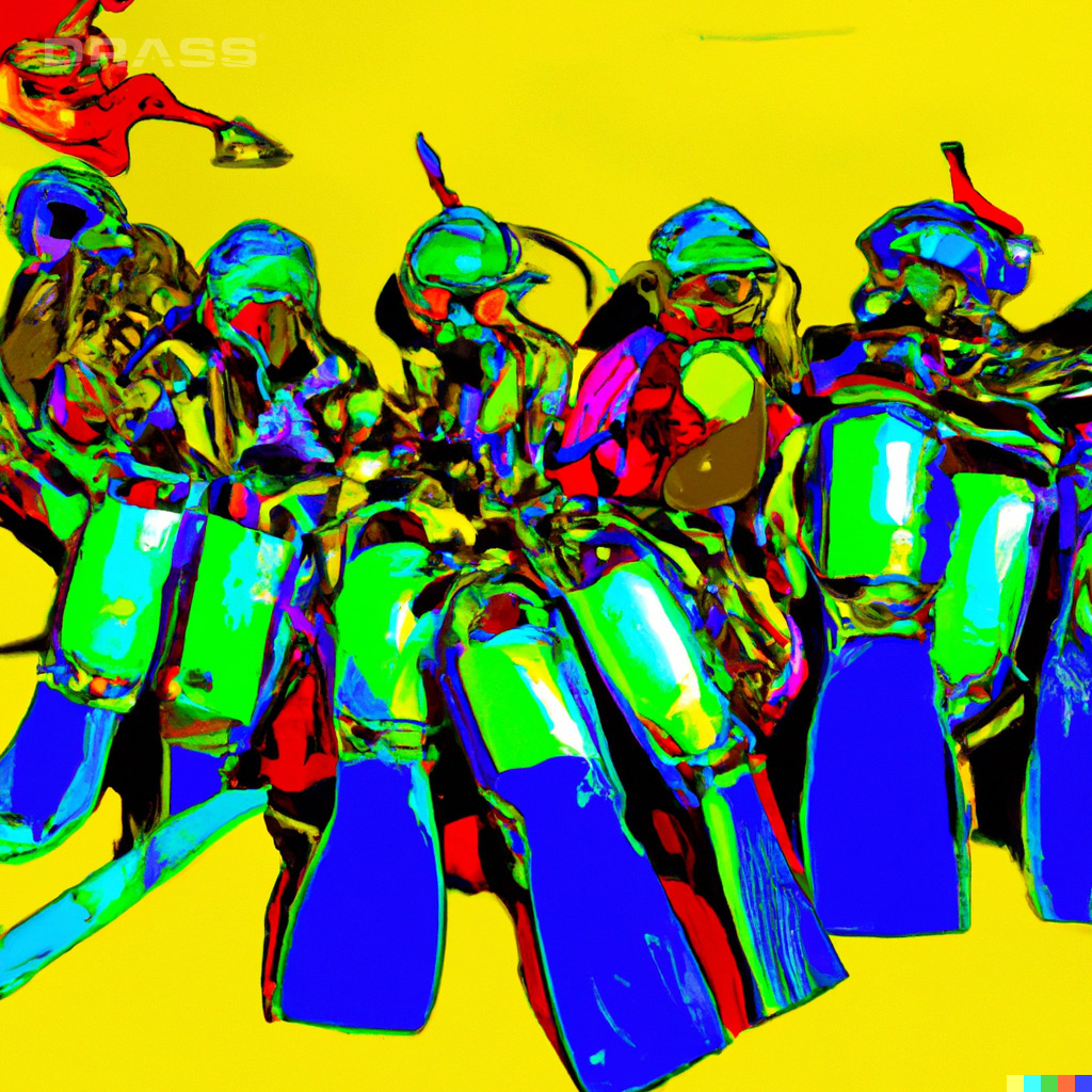 DRASS SUBMARINE ART GALLERY