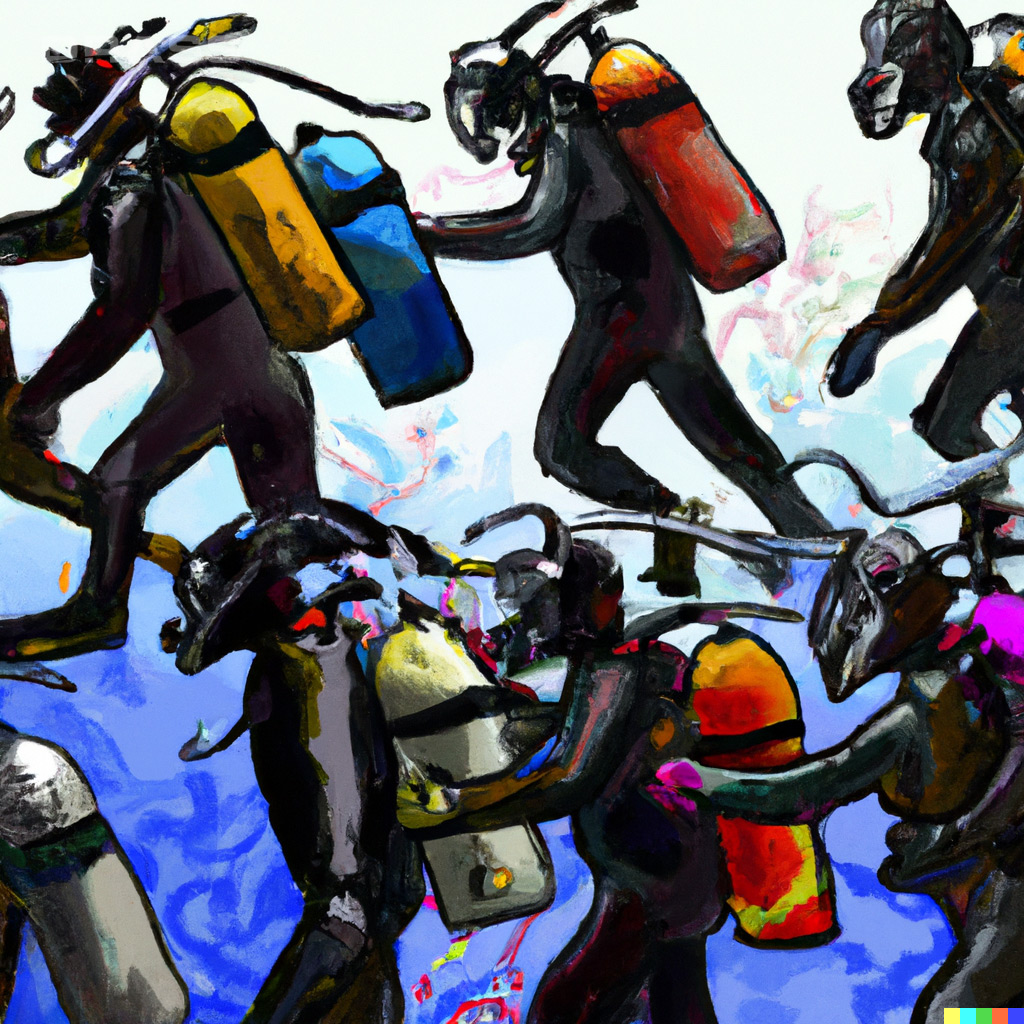 DRASS SUBMARINE ART GALLERY