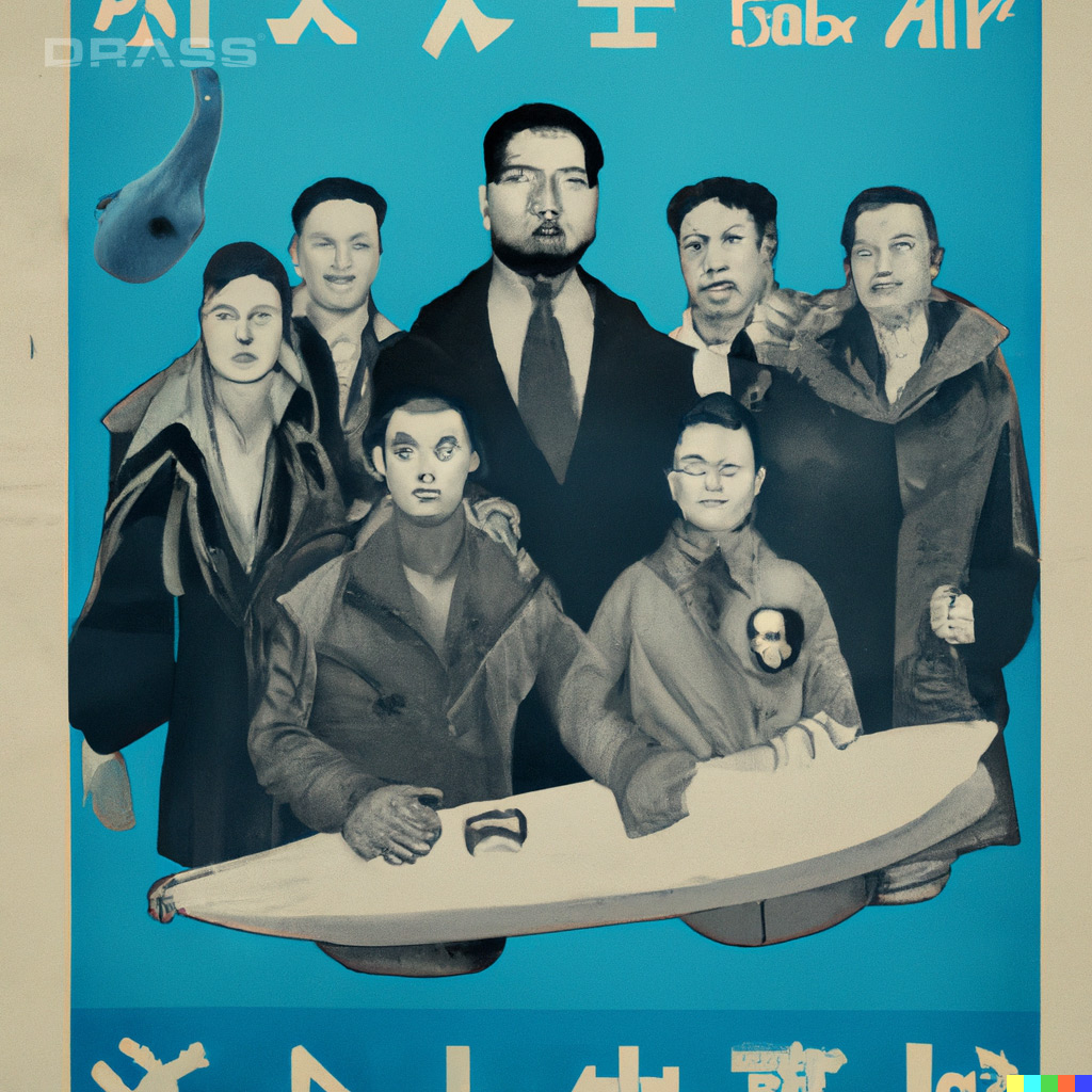 DRASS SUBMARINE ART GALLERY