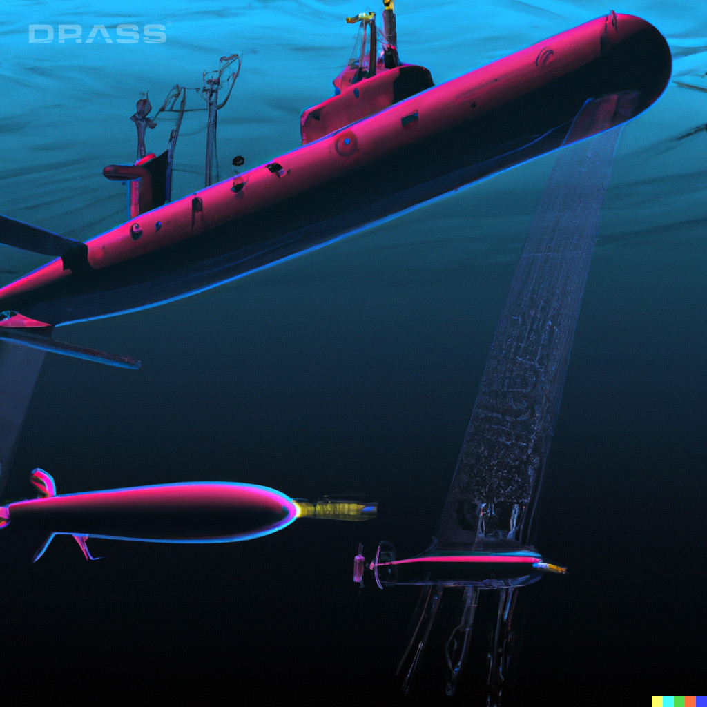 DRASS SUBMARINE ART GALLERY