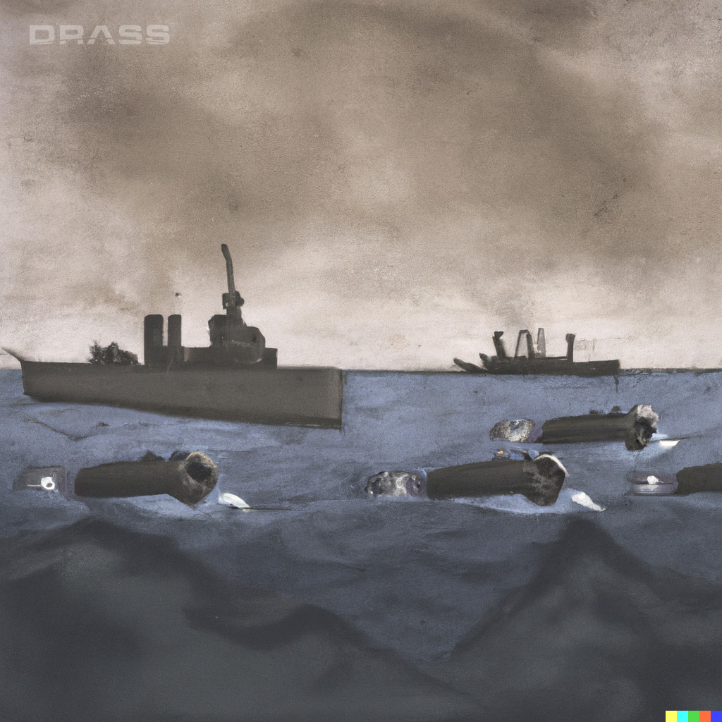 DRASS SUBMARINE ART GALLERY