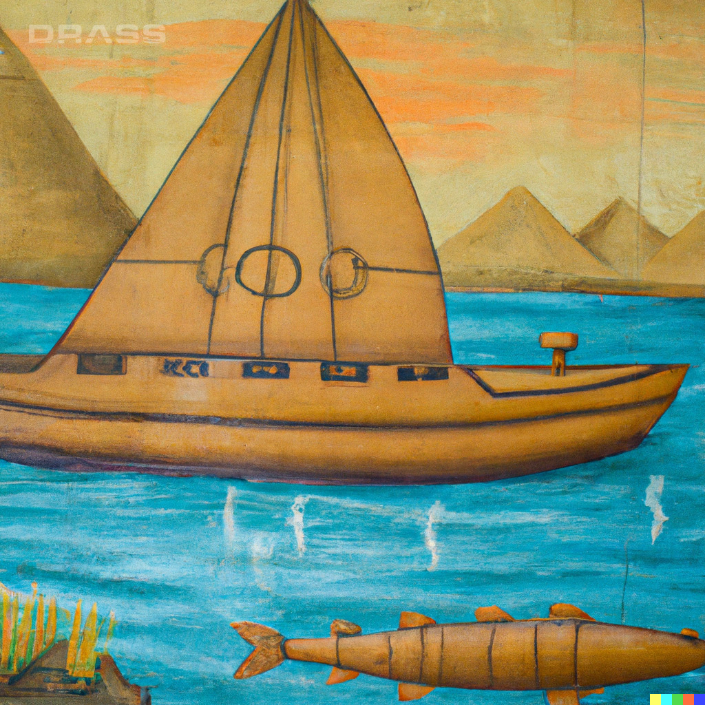 DRASS SUBMARINE ART GALLERY