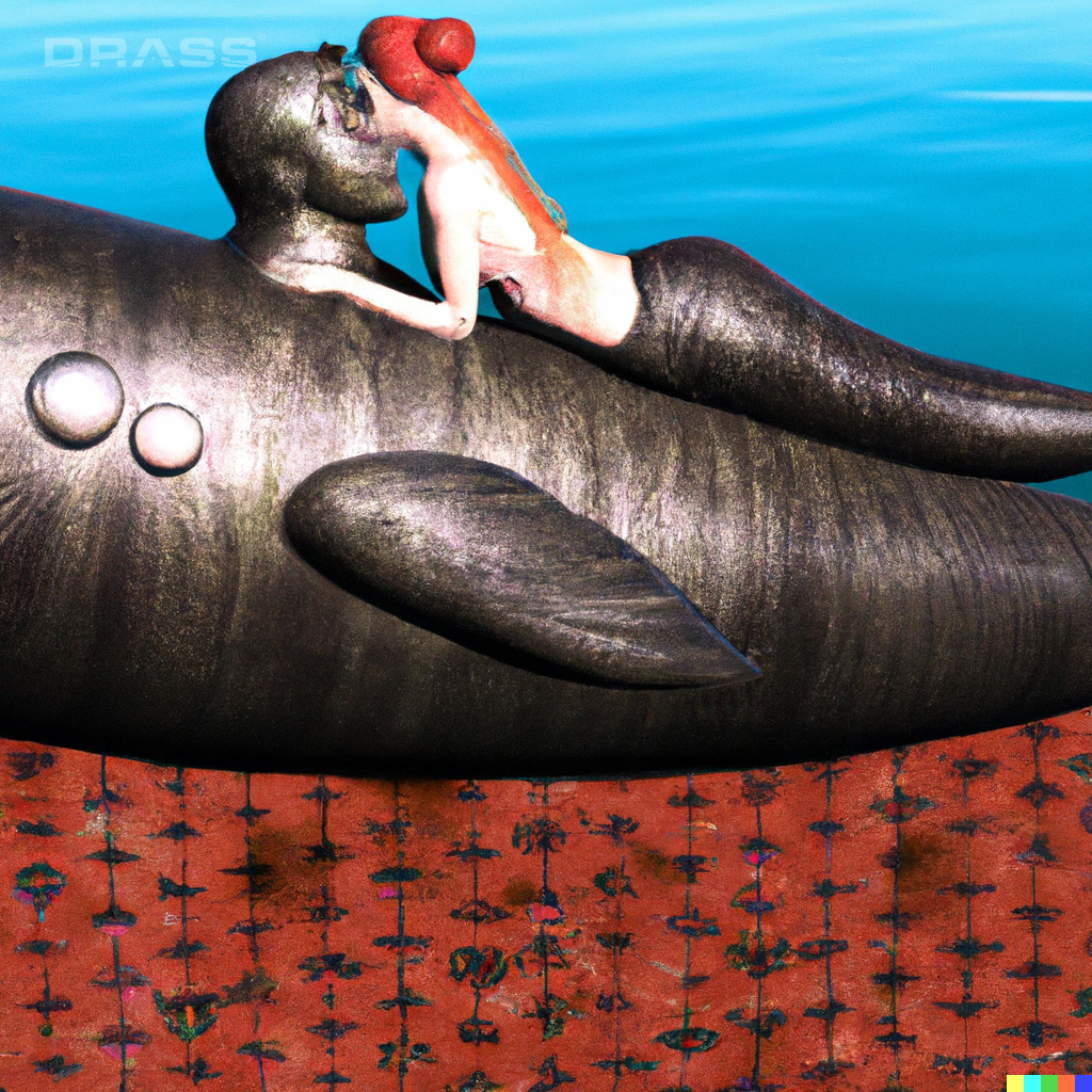 DRASS SUBMARINE ART GALLERY