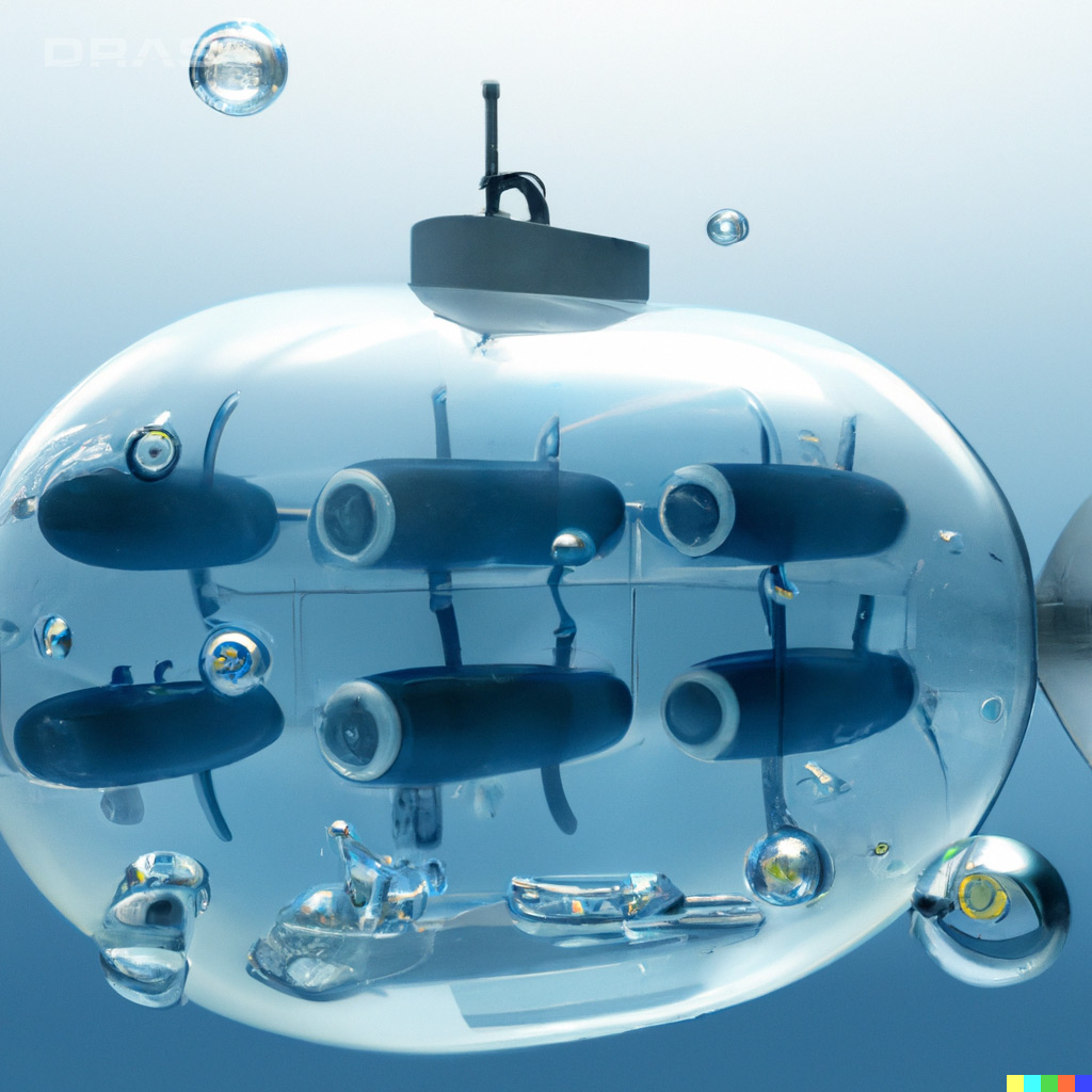DRASS SUBMARINE ART GALLERY