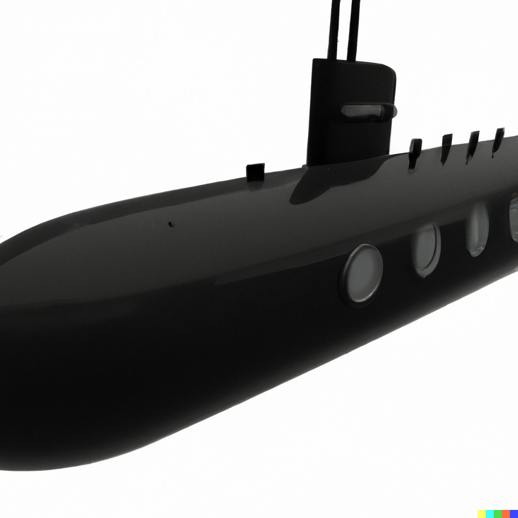 DRASS SUBMARINE ART GALLERY