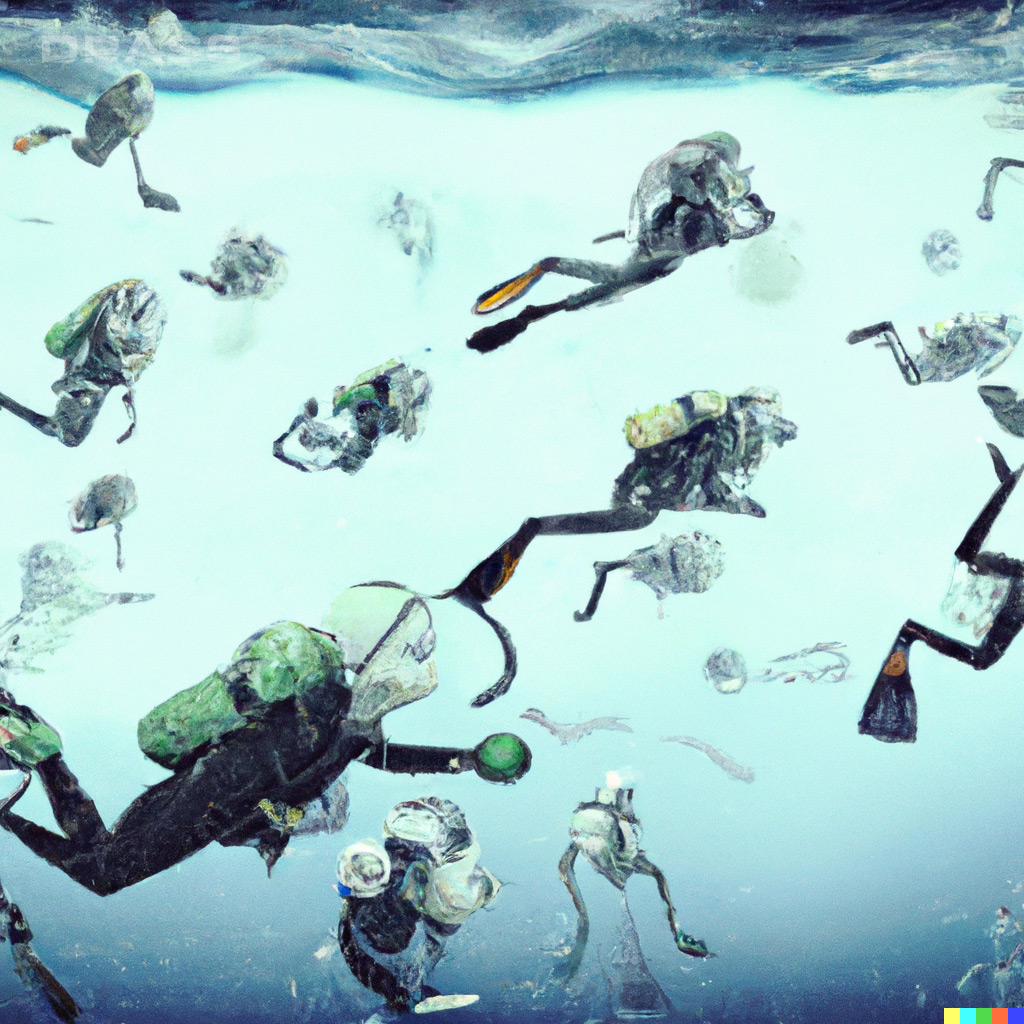 DRASS SUBMARINE ART GALLERY