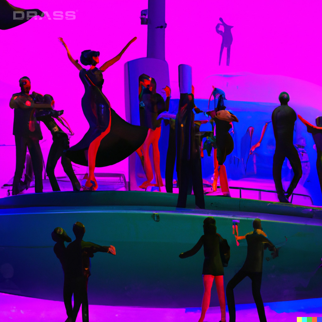 DRASS SUBMARINE ART GALLERY