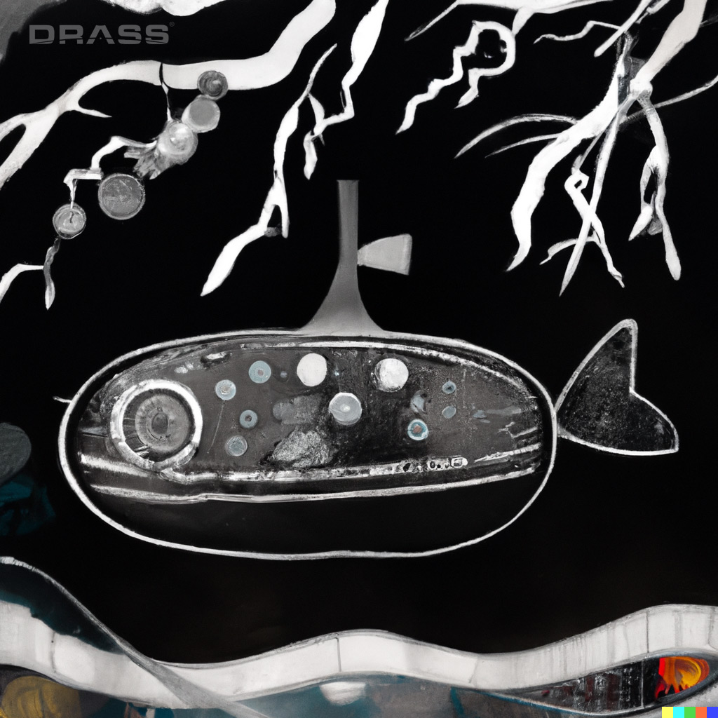DRASS SUBMARINE ART GALLERY
