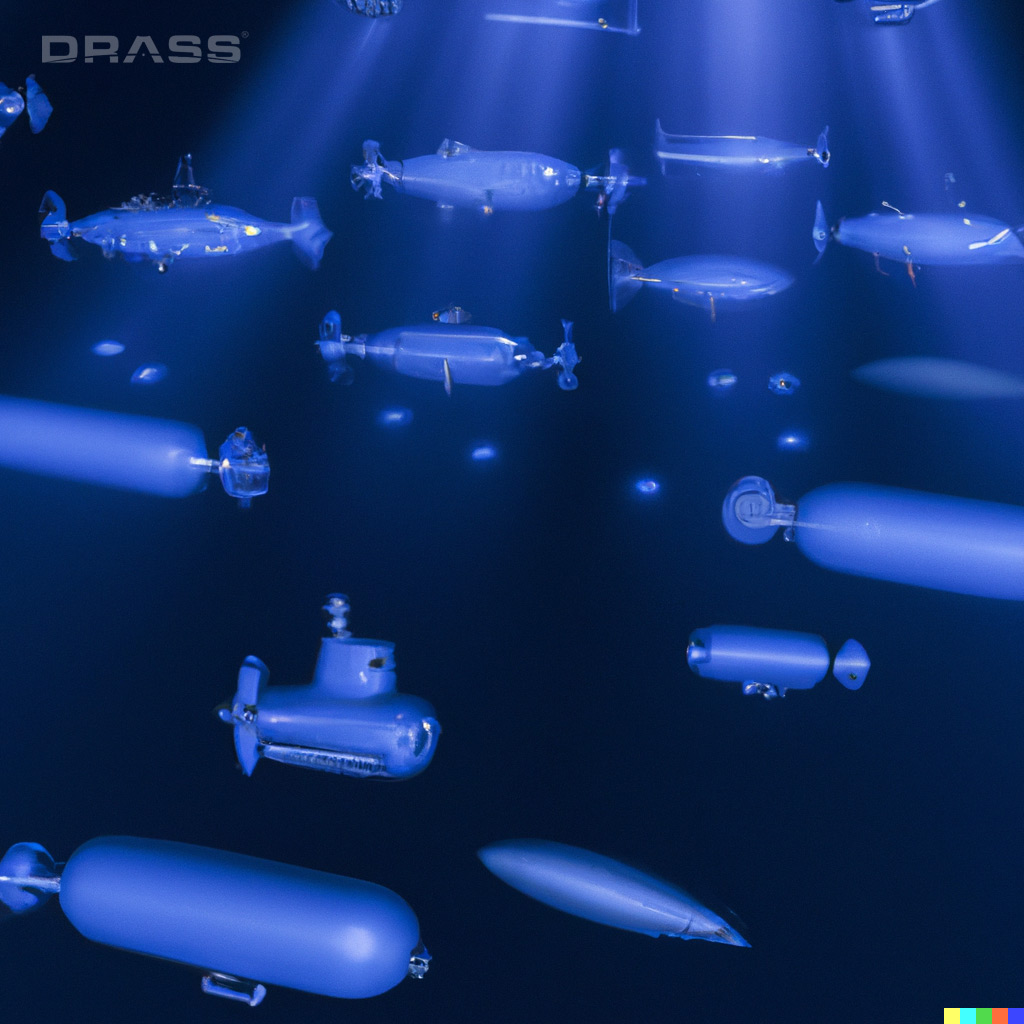 DRASS SUBMARINE ART GALLERY