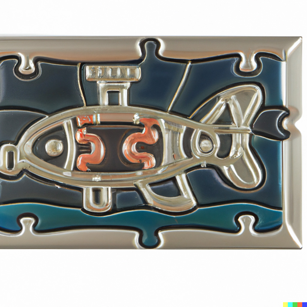 DRASS SUBMARINE ART GALLERY
