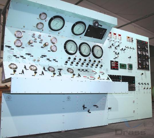 BELL CONTROL CONSOLE – DRASS GROUP