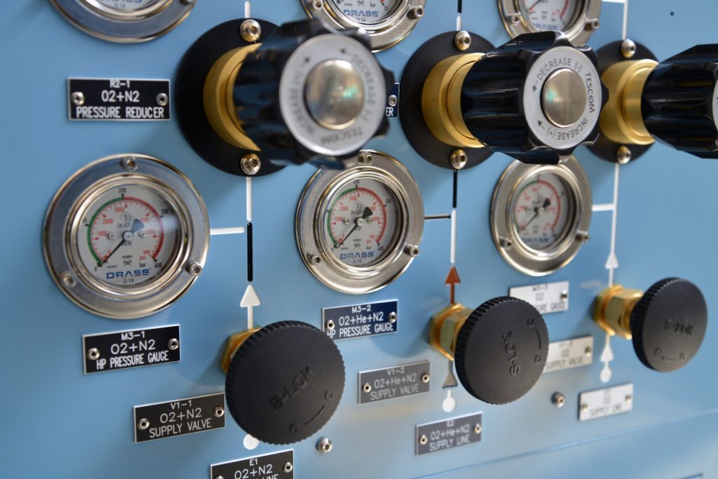 Diving Bell Deliveries For DSV Oriental Dragon – DRASS GROUP