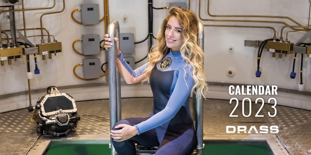 Diving Bell Deliveries For DSV Oriental Dragon – DRASS GROUP