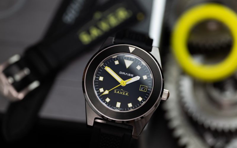 Squale Drass SAVER - 15