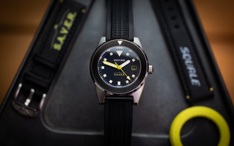 Squale Drass SAVER - 8